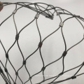 Special Use Stainless Steel Rope Mesh for Circus Lifting Mesh